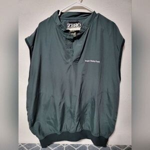Zero Restriction Golf Vest‎ SZ XL #104